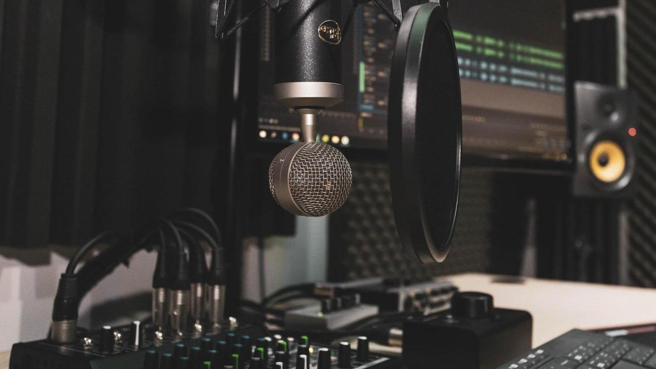 recording equipment