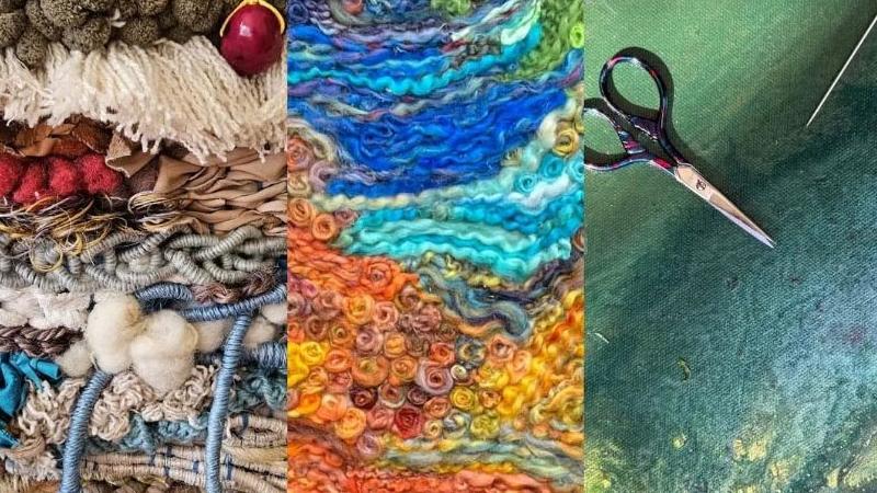 Textile art